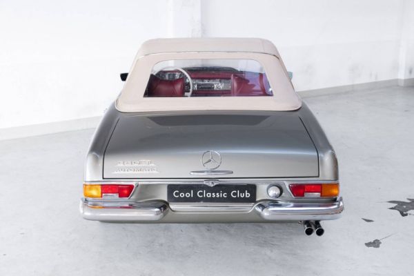Mercedes-Benz 280 SL 1968 126119