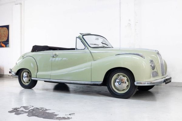 BMW 502 - 3,2 Litro 1955 128305