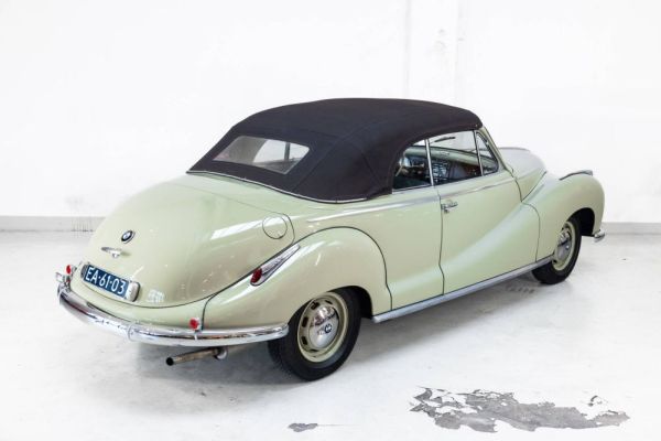 BMW 502 - 3,2 Litro 1955 128311