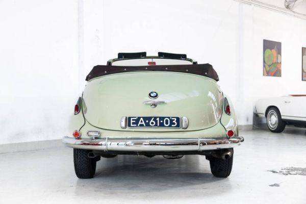 BMW 502 - 3,2 Litro 1955 128312