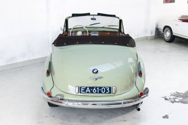 BMW 502 - 3,2 Litro 1955 128313