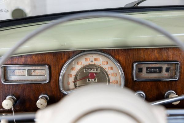 BMW 502 - 3,2 Litro 1955 128316