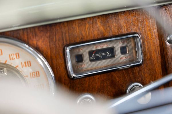 BMW 502 - 3,2 Litro 1955 128317