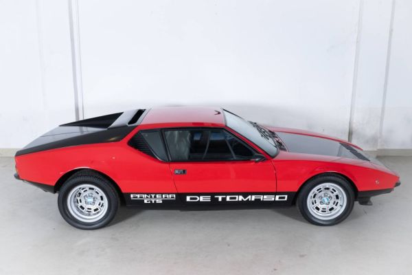 De Tomaso Pantera GTS 1981 130249