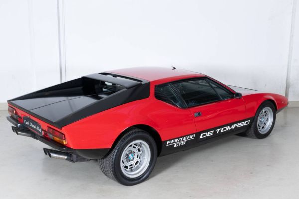 De Tomaso Pantera GTS 1981 130251