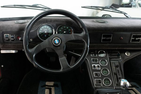 De Tomaso Pantera GTS 1981 130254