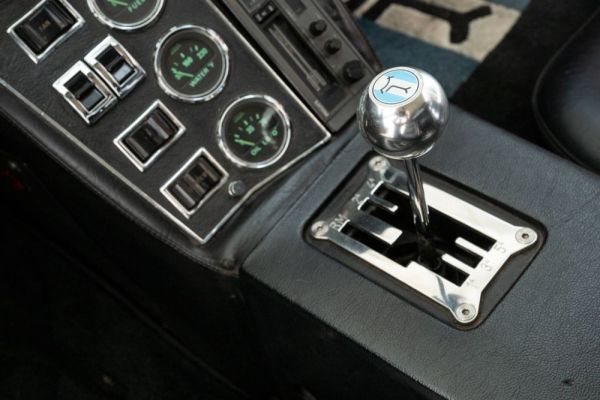 De Tomaso Pantera GTS 1981 130255