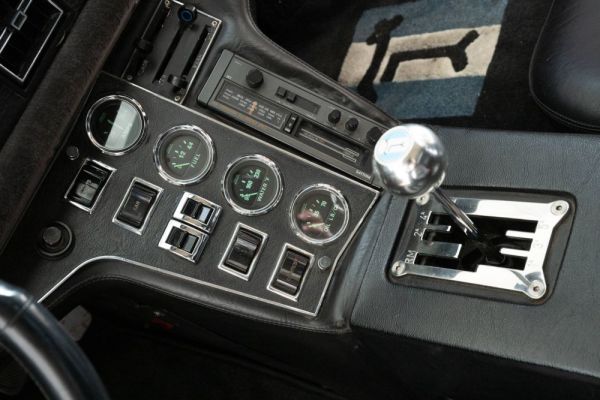 De Tomaso Pantera GTS 1981 130256