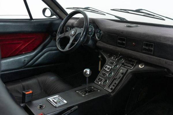 De Tomaso Pantera GTS 1981 130257