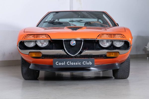 Alfa Romeo Montreal 1973