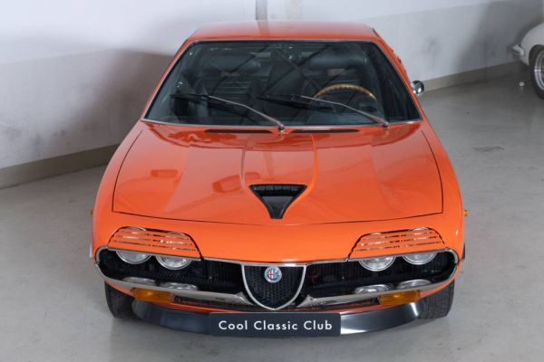 Alfa Romeo Montreal 1973 130263