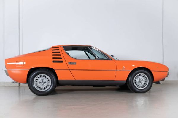 Alfa Romeo Montreal 1973 130264