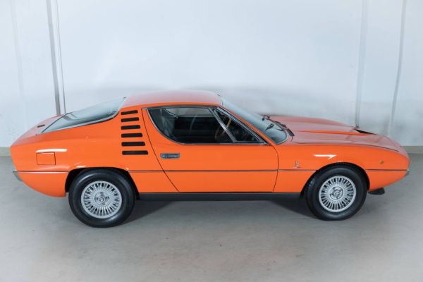 Alfa Romeo Montreal 1973 130265