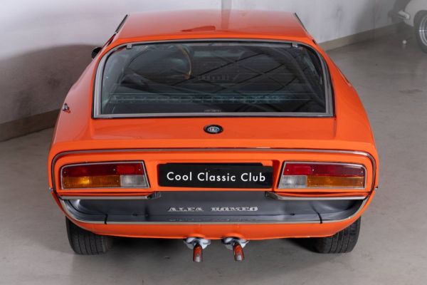 Alfa Romeo Montreal 1973 130267