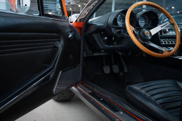 Alfa Romeo Montreal 1973 130268