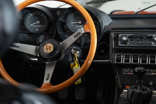 Alfa Romeo Montreal 1973 130269