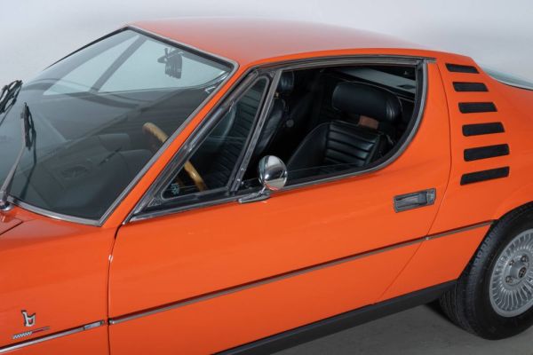 Alfa Romeo Montreal 1973 130275