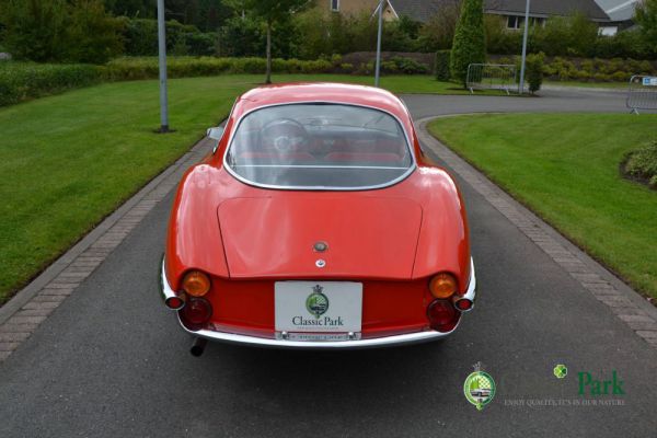 Alfa Romeo Giulietta Sprint Veloce 1962 12385