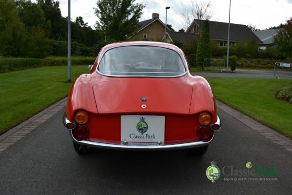Alfa Romeo Giulietta Sprint Veloce 1962 12386