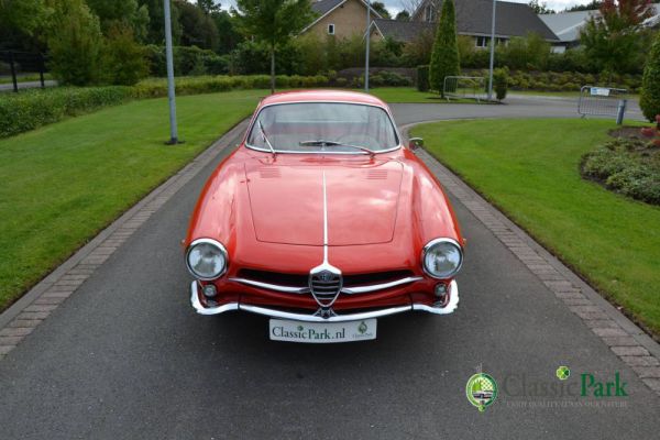 Alfa Romeo Giulietta Sprint Veloce 1962 12390