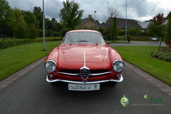 Alfa Romeo Giulietta Sprint Veloce 1962 12391