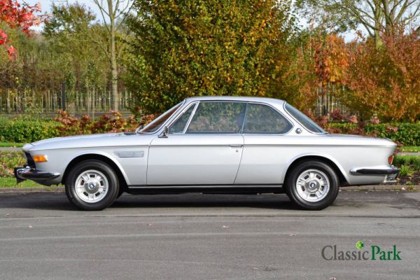 BMW 3.0 CS 1973