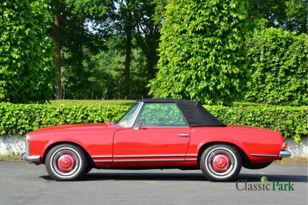 Mercedes-Benz 230 SL 1964 12639