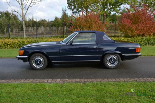 Mercedes-Benz 280 SL 1985 12667