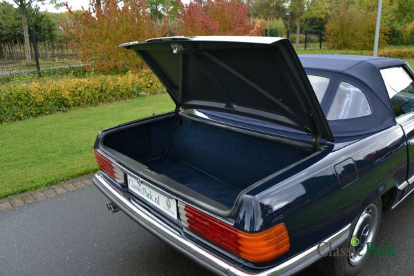 Mercedes-Benz 280 SL 1985 12674