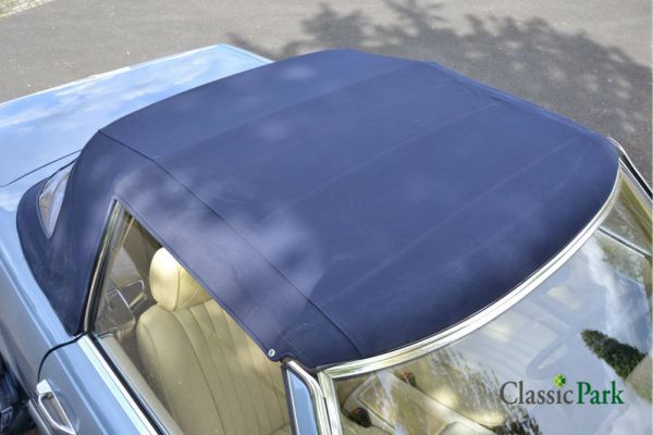 Mercedes-Benz 350 SL 1971 12698