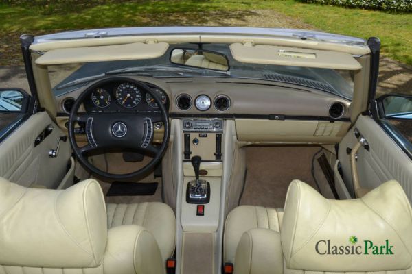 Mercedes-Benz 350 SL 1971 12702