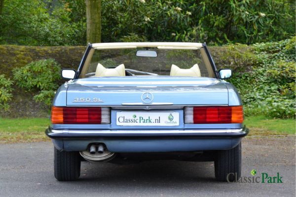 Mercedes-Benz 350 SL 1971 12705