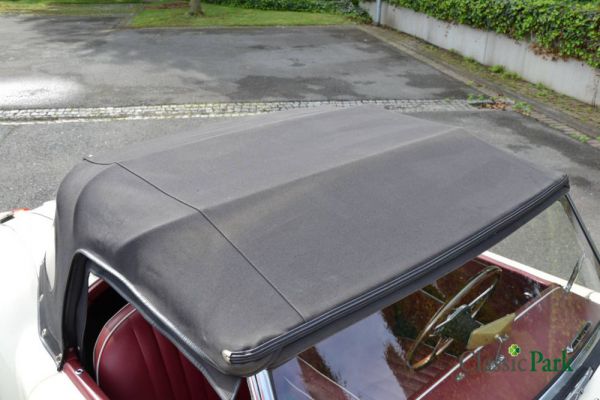 MG MGA 1600 1961 12797