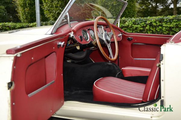 MG MGA 1600 1961 12798
