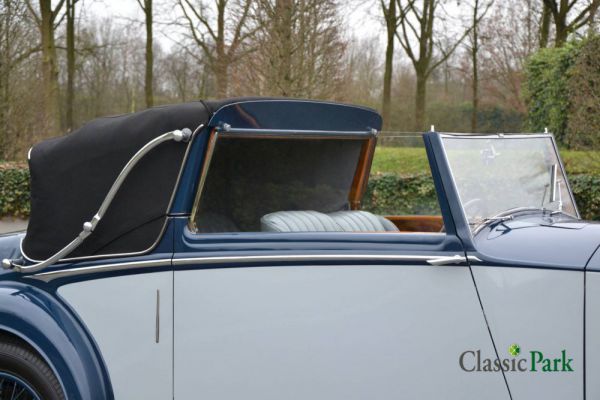 Rolls-Royce 20/25 HP 1934 12820