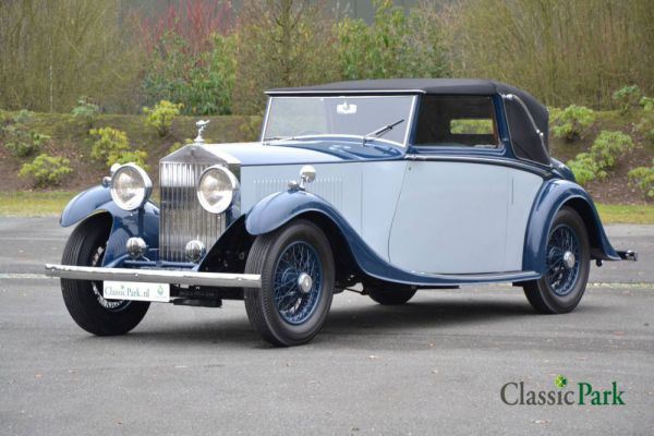 Rolls-Royce 20/25 HP 1934 12822