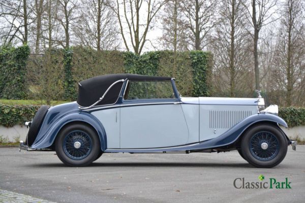 Rolls-Royce 20/25 HP 1934 12825