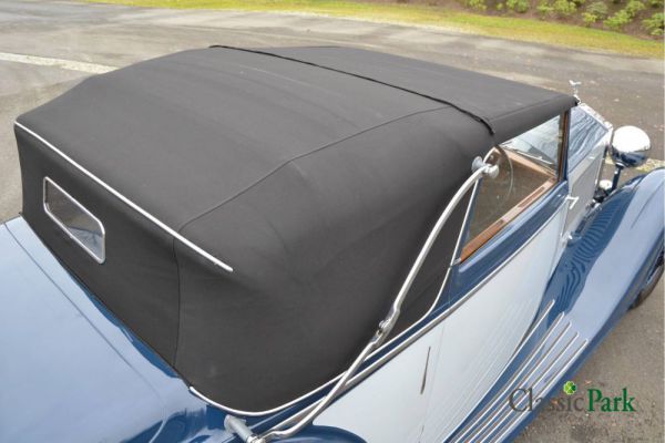 Rolls-Royce 20/25 HP 1934 12826