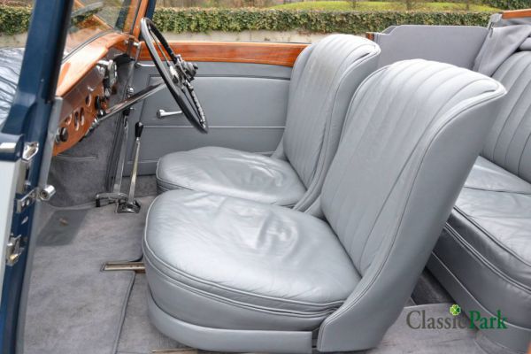 Rolls-Royce 20/25 HP 1934 12827