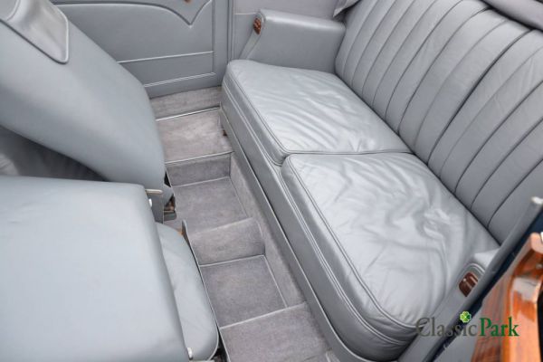 Rolls-Royce 20/25 HP 1934 12828