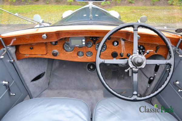 Rolls-Royce 20/25 HP 1934 12829