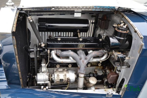 Rolls-Royce 20/25 HP 1934 12830
