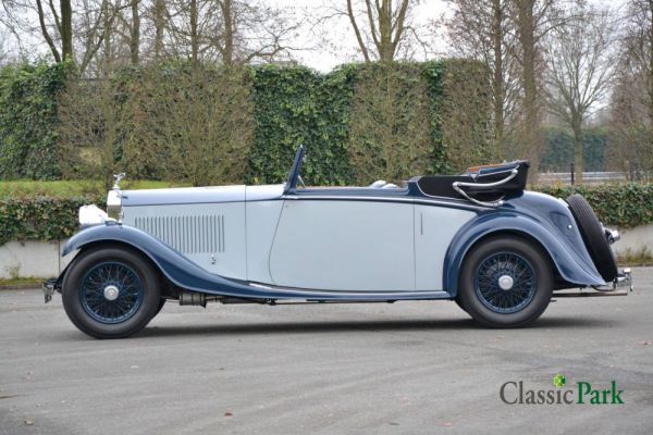 Rolls-Royce 20/25 HP 1934 12831
