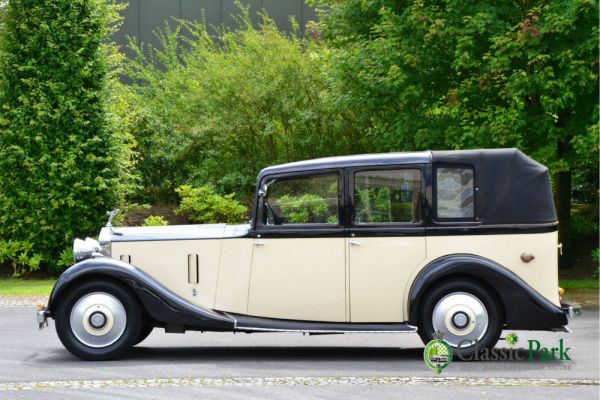 Rolls-Royce 20/25 HP 1935