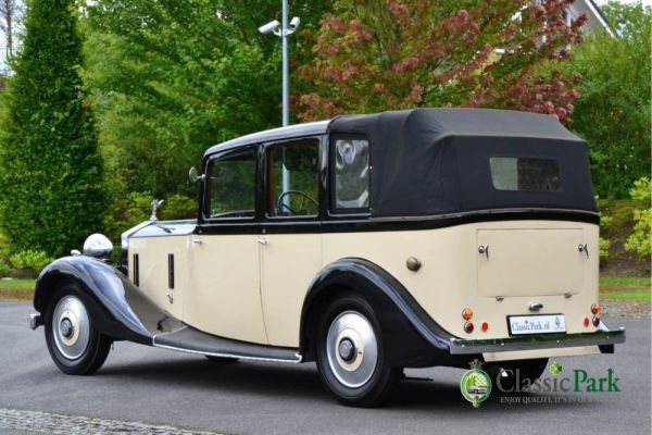 Rolls-Royce 20/25 HP 1935 12832