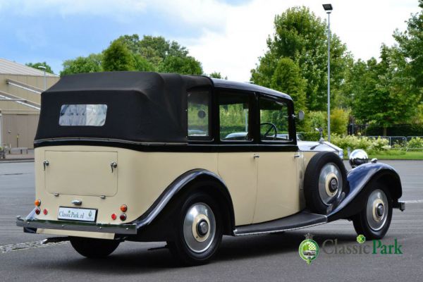 Rolls-Royce 20/25 HP 1935 12834