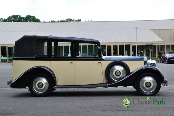 Rolls-Royce 20/25 HP 1935 12835