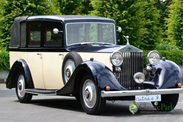 Rolls-Royce 20/25 HP 1935 12836