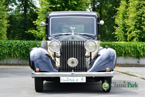 Rolls-Royce 20/25 HP 1935 12837