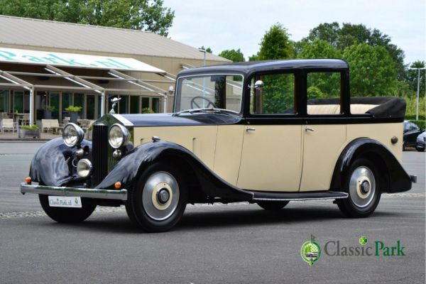 Rolls-Royce 20/25 HP 1935 12838